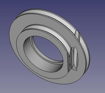 ShiftMate Clone for derailleur conversion