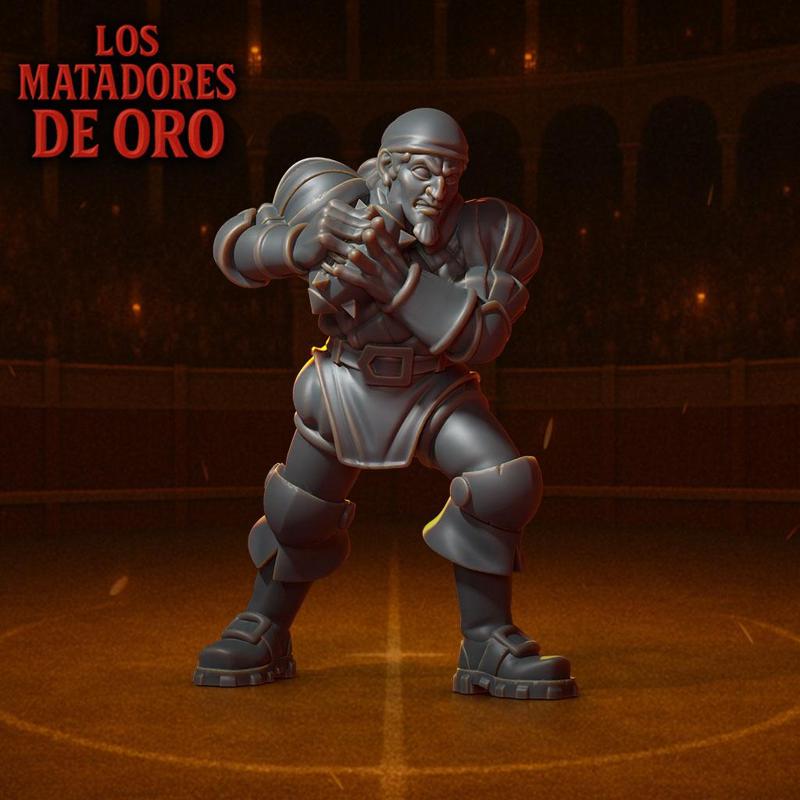 Matador Thrower 1