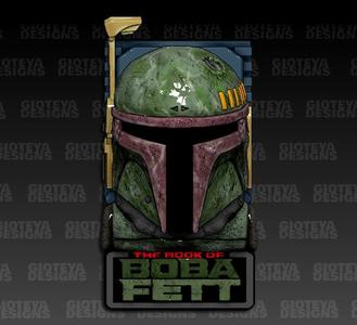 Star Wars Book of Boba Fett