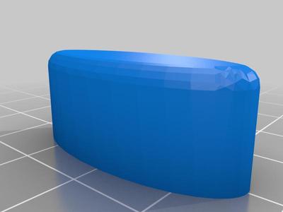 Simple Oven Knob