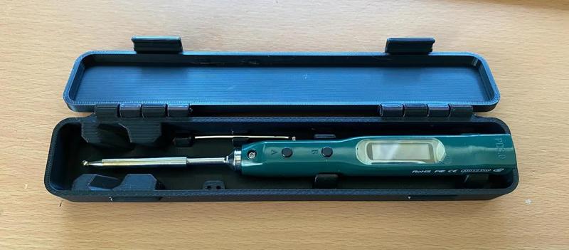 Sequre SI012 Pro Soldering Iron Case   