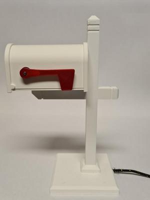 IoT Gmailbox Remix - With Wemos D1 mini and speaker