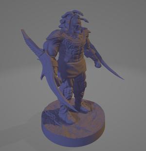 Sandstone Golems