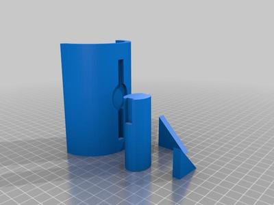 cannon handle