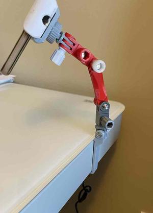 Tresanti Desk Modular Mounting System Clamp