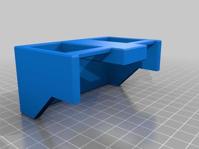 Carriage for sliding door