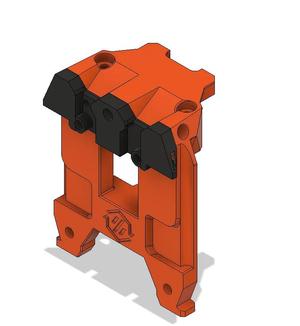 Anthead Backplates for StealthChanger   