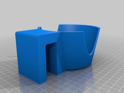 Bunk Bed Cup Holder