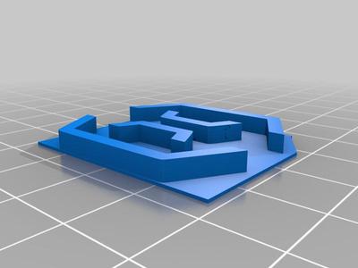 ARTILLERY SIDEWINDER SWX1 V4 X AXIS COVER