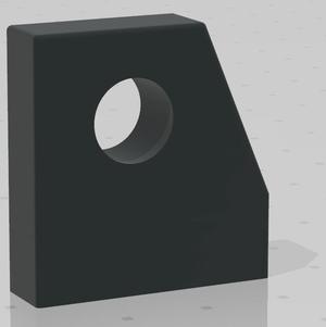 Darksaber Pommel with Hole
