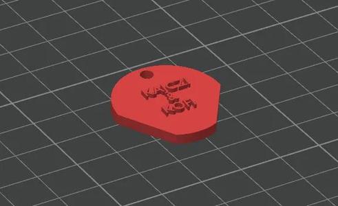 KEYCHAIN KAJCZI & KOFI   