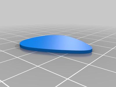 GUITAR PICK SIZE PACK 
