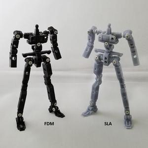 X-Frame (Articulated Action Frame for Mecha)