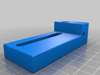 Shopsmith Jointmatic Stop Rod Holder