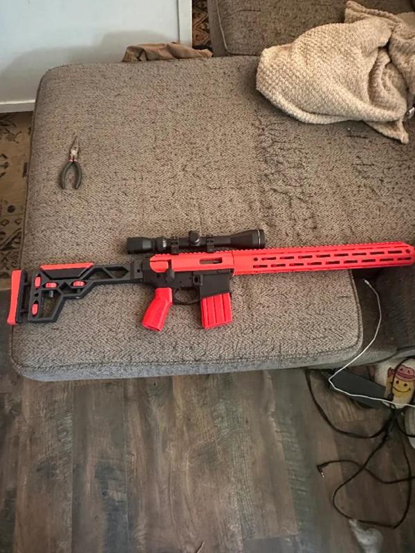 WISP Handguard 15.75 inch and 14.2 inch (AR Handguard)   