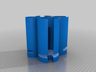 Deckelspender / lid dispenser