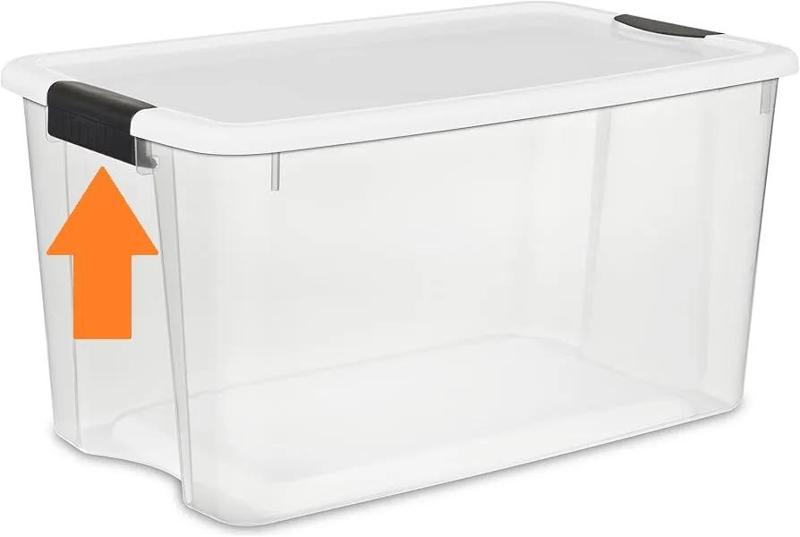 Sterilite Ultralatch [Latch]   