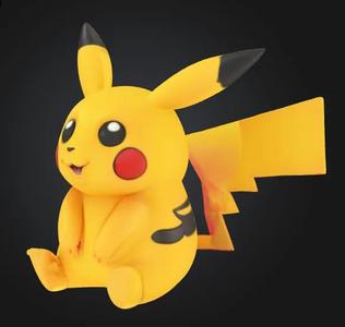 Pikachu   