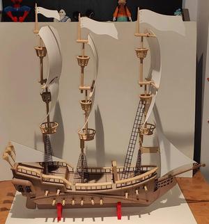 Add-ons for Pirate ship designed by beberto   