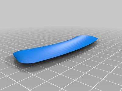 Thicker handle for amazon handbrake