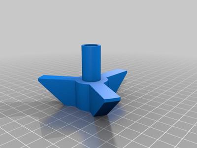 Parametric universal spool adapter