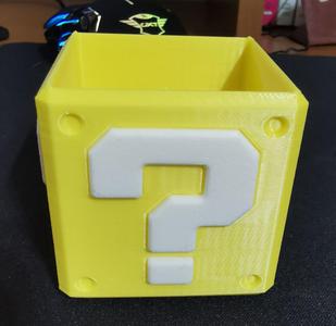 Super Mario Box