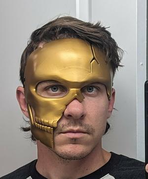 Skull Mask