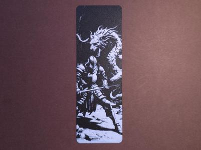 Last Battle 2 Bookmark