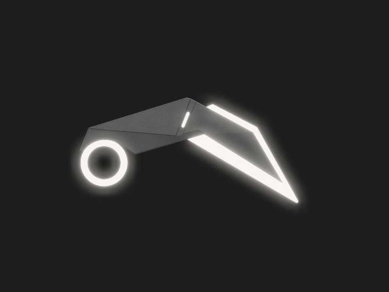 Valorant Minimalist Claw Knife