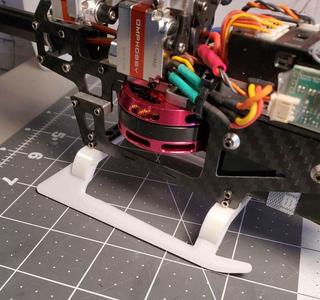 OMP M2 V2D2 Skids