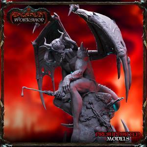 Pit fiend Souls dealer