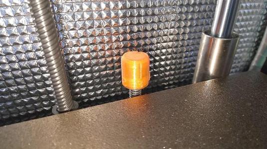 Z Limit cap +4mm for Flyingbear Ghost 5