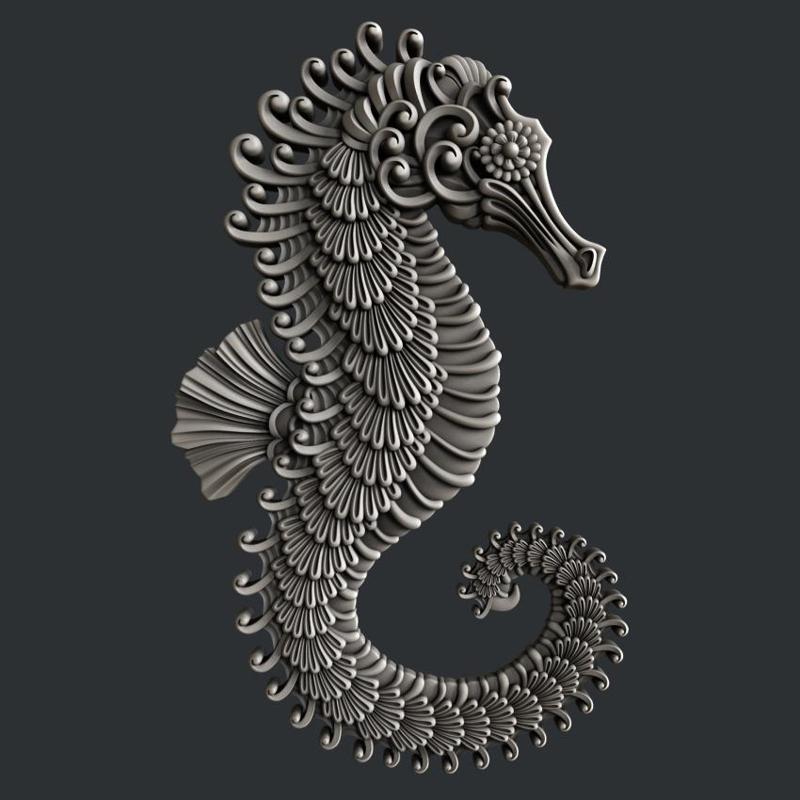 Sea  Horse