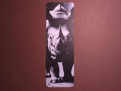 Ryno 1 Bookmark