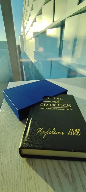 Book case for (Think and grow rich)   