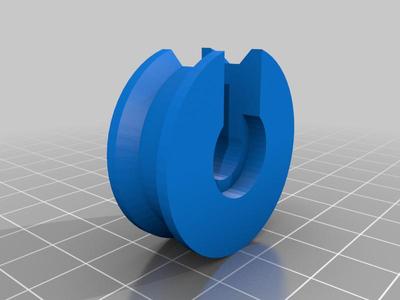 Fox 40 Travel Spacer (05-08)
