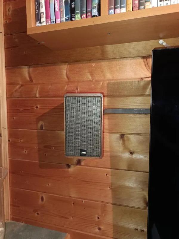 Lautsprecher Wandhalter   