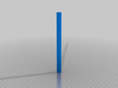 glass plate bar (f.e. refrigerator)