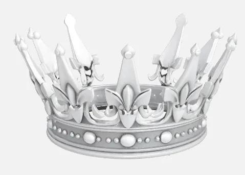king's crown   