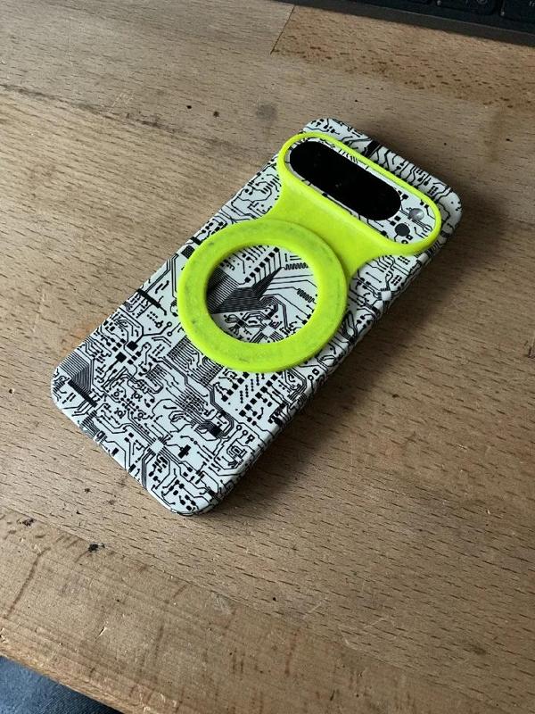 Google Pixel 9 Pro Magsafe camera ring   