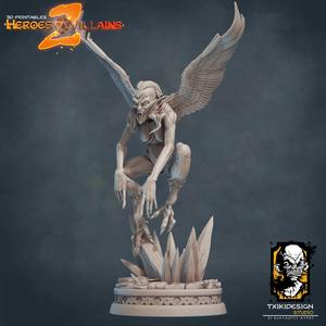Whistle the Harpy