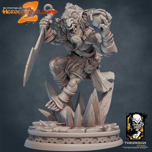 Thix the Twin Goblin