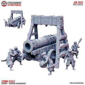 Grand Bombard - Araby
