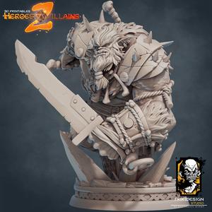 Ghurk the Bugbear