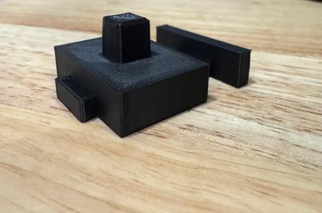 Modular 3/8 Socket Holder   