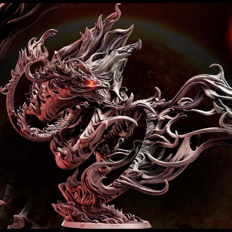 infernal essence (Japanese Dragon)