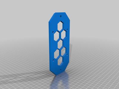 Optec FocusLynx to Primaluce Eagle 4 Bracket