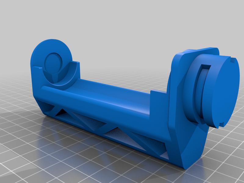 Vertical Filament Holder