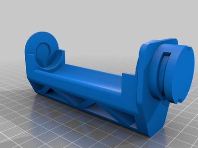 Vertical Filament Holder