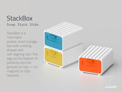 StackBox   